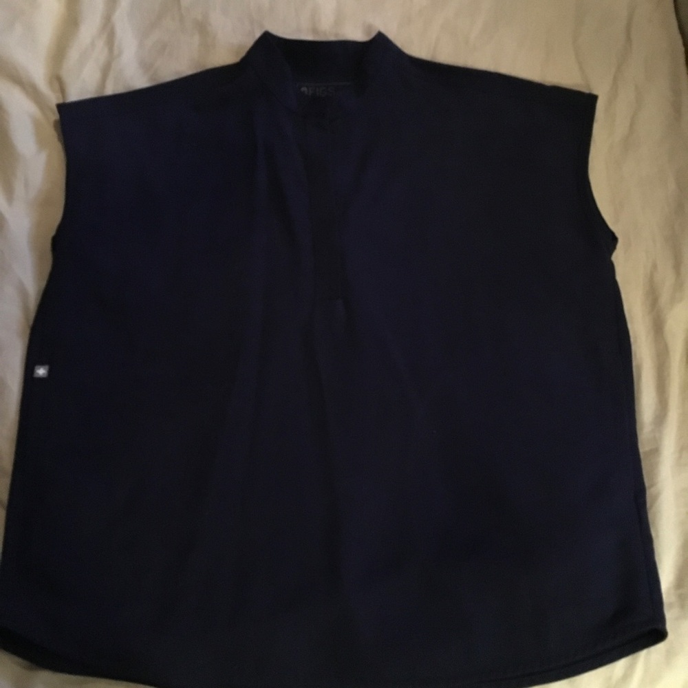 Figs Rafaela Scrub Top